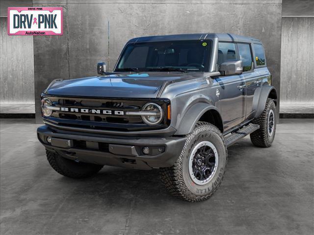 new 2024 Ford Bronco car, priced at $60,394