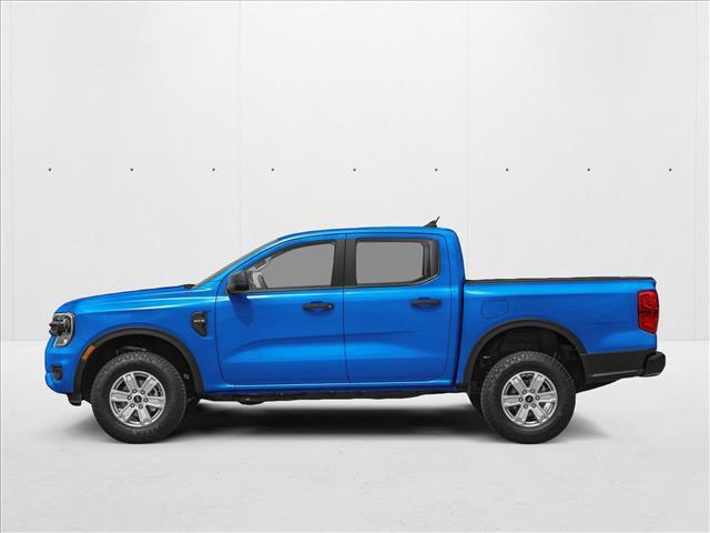 new 2025 Ford Ranger car, priced at $35,257
