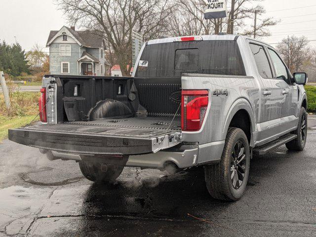 new 2024 Ford F-150 car, priced at $54,801