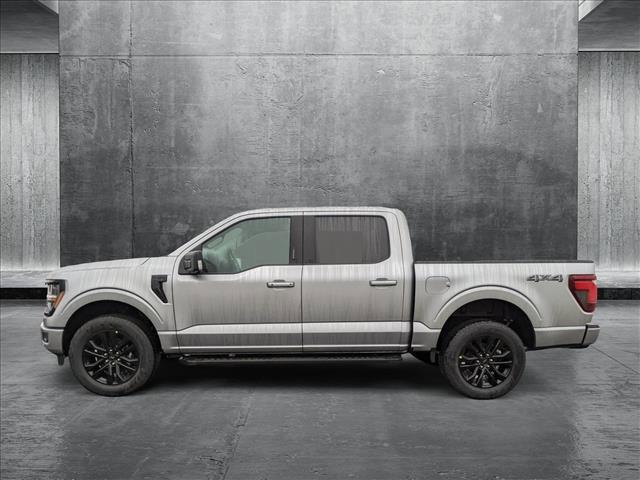 new 2024 Ford F-150 car, priced at $54,801