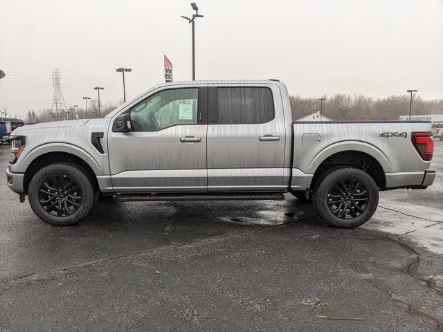 new 2024 Ford F-150 car, priced at $54,801