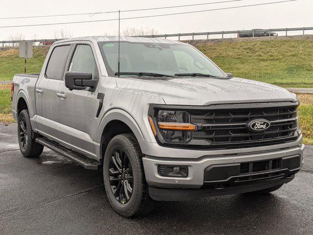 new 2024 Ford F-150 car, priced at $54,801