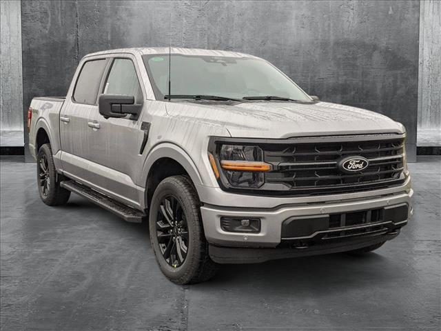 new 2024 Ford F-150 car, priced at $54,801