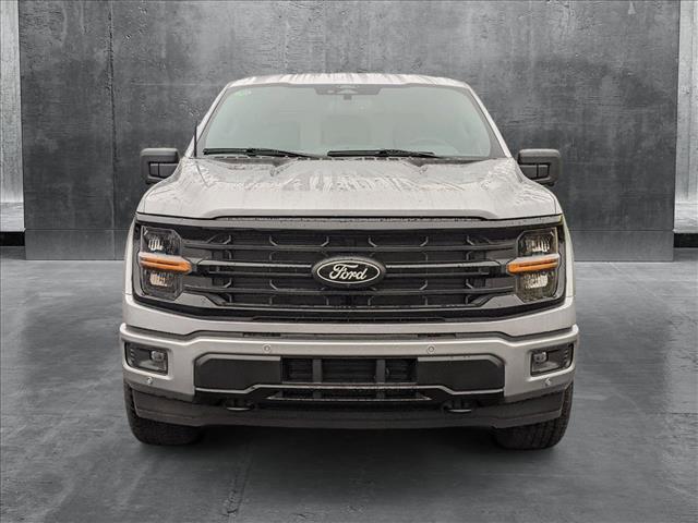 new 2024 Ford F-150 car, priced at $54,801