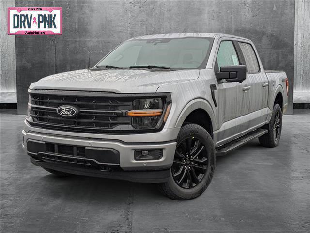 new 2024 Ford F-150 car, priced at $54,801