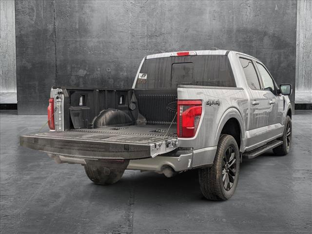 new 2024 Ford F-150 car, priced at $54,801