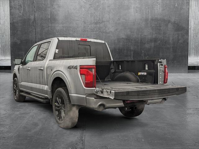 new 2024 Ford F-150 car, priced at $54,801