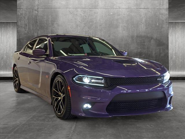 used 2018 Dodge Charger car, priced at $33,995