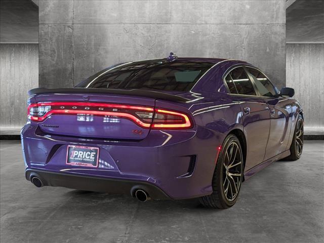 used 2018 Dodge Charger car, priced at $33,995