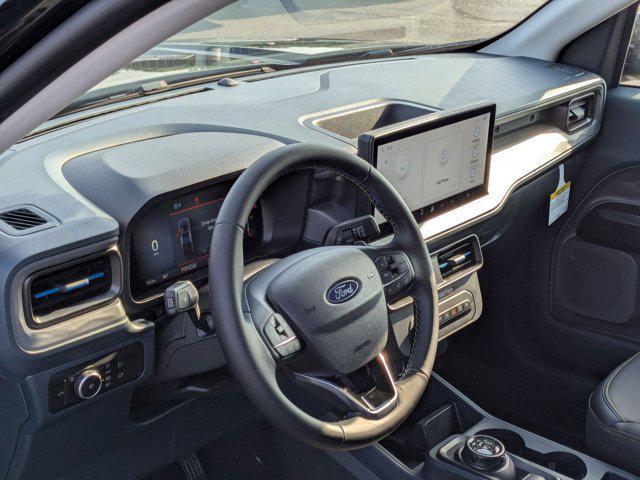 new 2025 Ford Maverick car, priced at $37,619