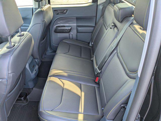 new 2025 Ford Maverick car, priced at $37,619
