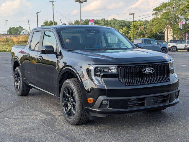 new 2025 Ford Maverick car, priced at $37,619