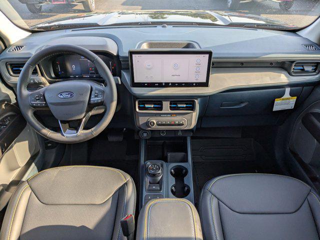 new 2025 Ford Maverick car, priced at $37,619