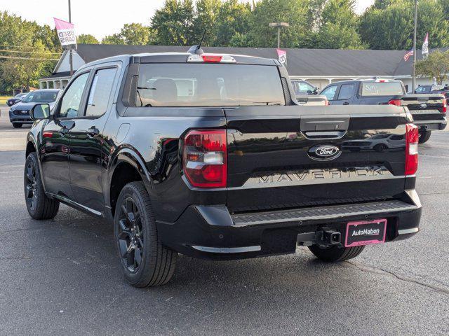 new 2025 Ford Maverick car, priced at $37,619
