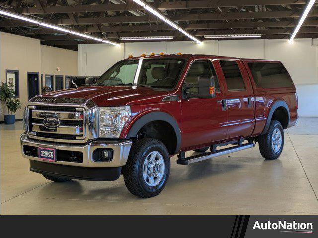 used 2016 Ford F-250 car, priced at $29,498