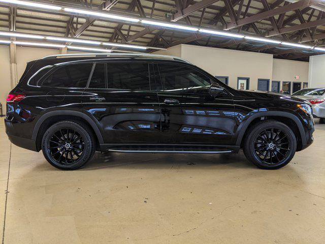 used 2020 Mercedes-Benz GLS 450 car, priced at $37,298