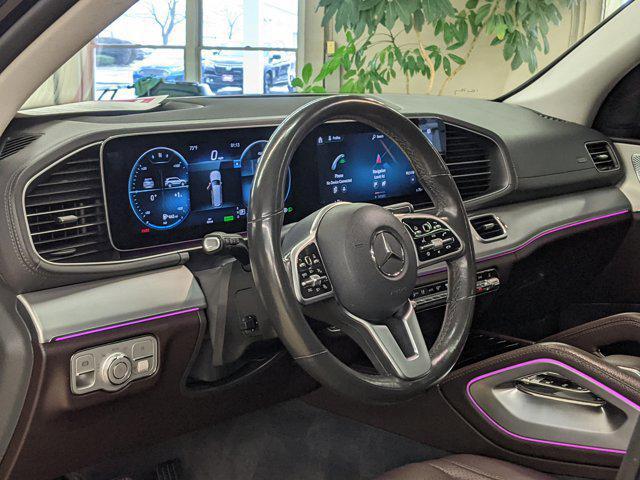 used 2020 Mercedes-Benz GLS 450 car, priced at $37,298