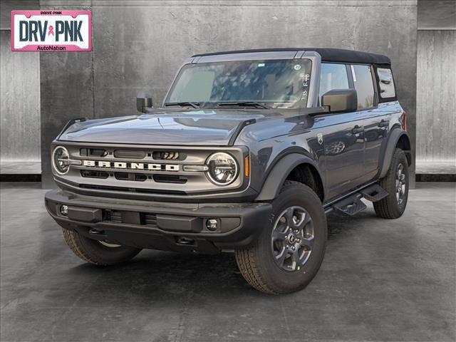 new 2024 Ford Bronco car, priced at $42,890