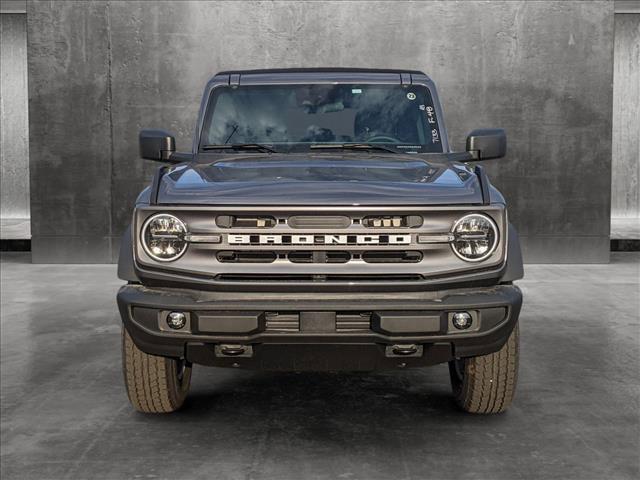 new 2024 Ford Bronco car, priced at $42,890