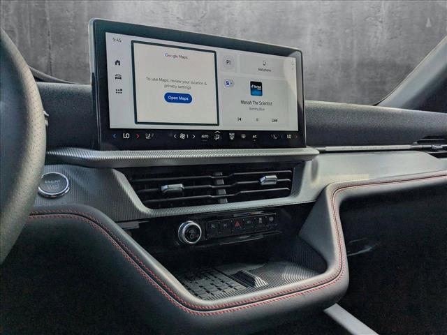 new 2025 Ford Explorer car, priced at $49,408