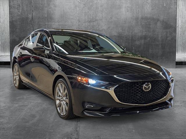 used 2021 Mazda Mazda3 car, priced at $22,895