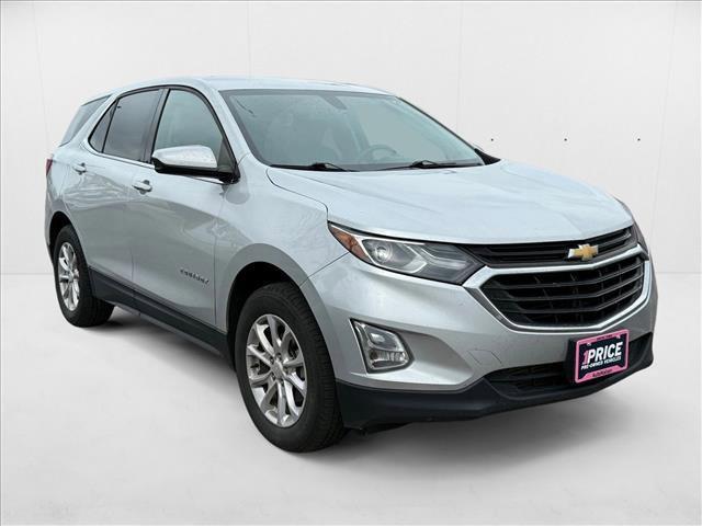 used 2018 Chevrolet Equinox car, priced at $9,998