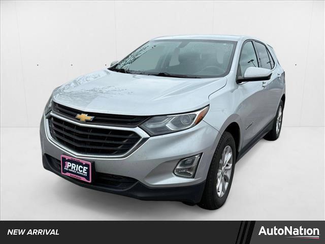 used 2018 Chevrolet Equinox car, priced at $9,998