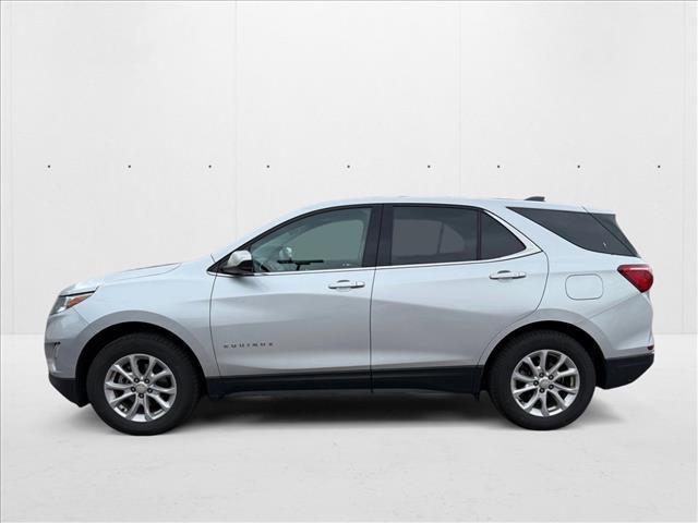 used 2018 Chevrolet Equinox car, priced at $9,998