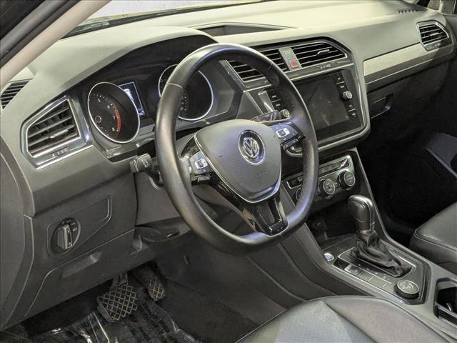 used 2019 Volkswagen Tiguan car, priced at $14,498