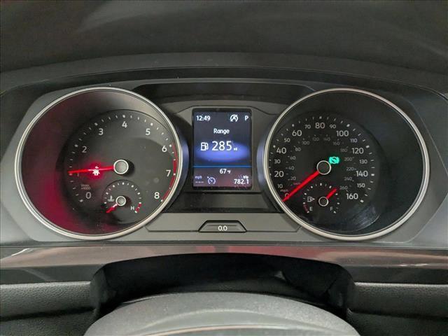 used 2019 Volkswagen Tiguan car, priced at $14,498