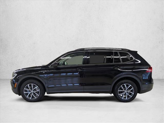 used 2019 Volkswagen Tiguan car, priced at $14,498