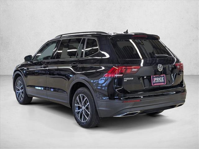 used 2019 Volkswagen Tiguan car, priced at $14,498