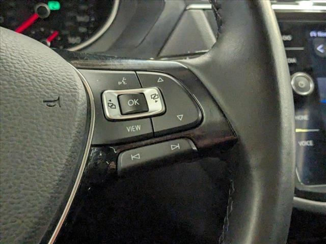 used 2019 Volkswagen Tiguan car, priced at $14,498