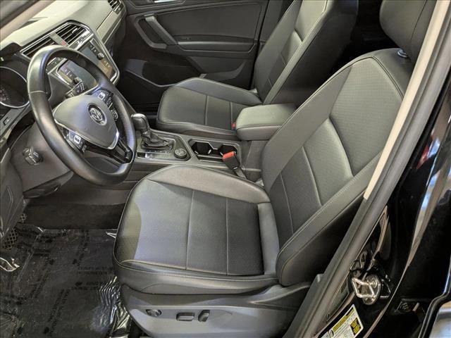 used 2019 Volkswagen Tiguan car, priced at $14,498