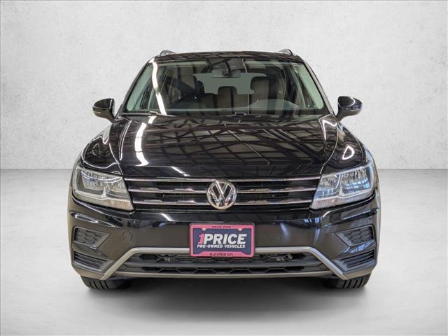 used 2019 Volkswagen Tiguan car, priced at $14,498
