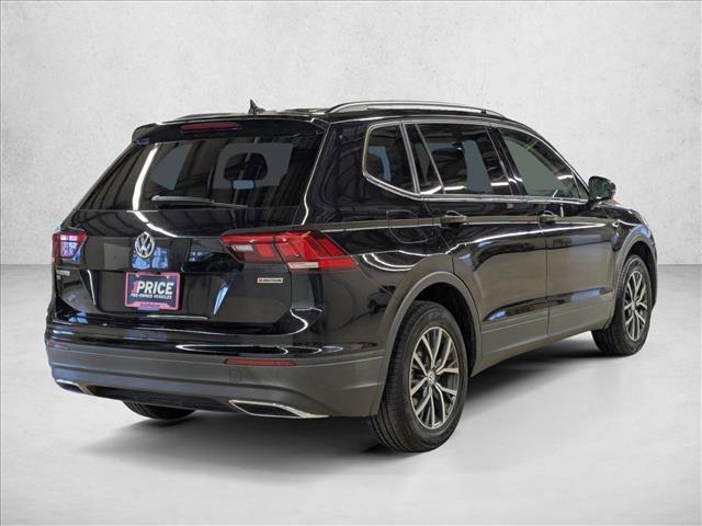 used 2019 Volkswagen Tiguan car, priced at $14,498