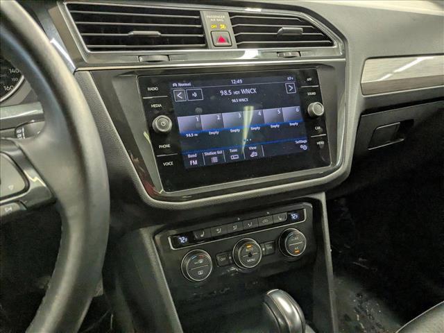 used 2019 Volkswagen Tiguan car, priced at $14,498