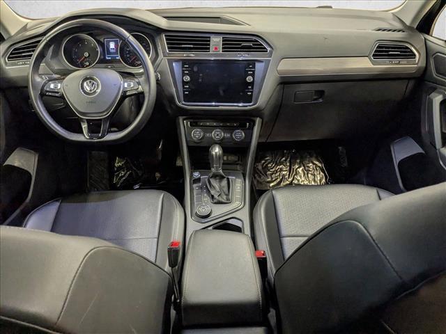 used 2019 Volkswagen Tiguan car, priced at $14,498