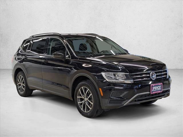 used 2019 Volkswagen Tiguan car, priced at $14,498