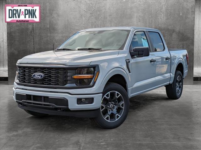 new 2024 Ford F-150 car, priced at $48,307