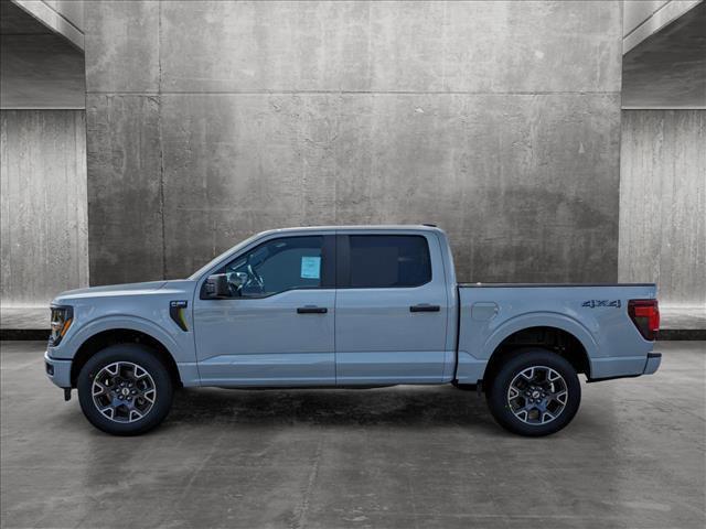 new 2024 Ford F-150 car, priced at $45,307