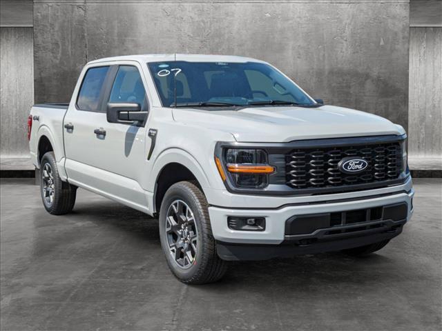 new 2024 Ford F-150 car, priced at $45,307