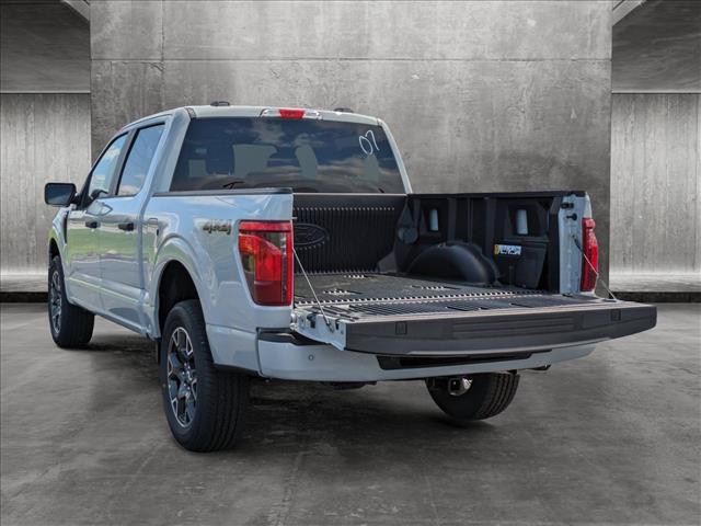 new 2024 Ford F-150 car, priced at $45,307