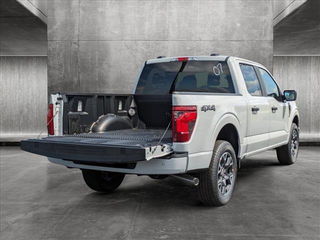 new 2024 Ford F-150 car, priced at $45,307