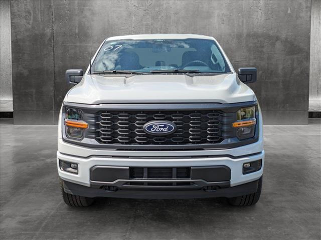 new 2024 Ford F-150 car, priced at $45,307