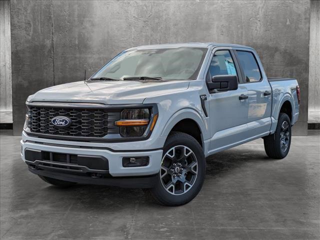 new 2024 Ford F-150 car, priced at $45,307