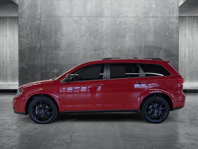 used 2018 Dodge Journey car, priced at $9,998