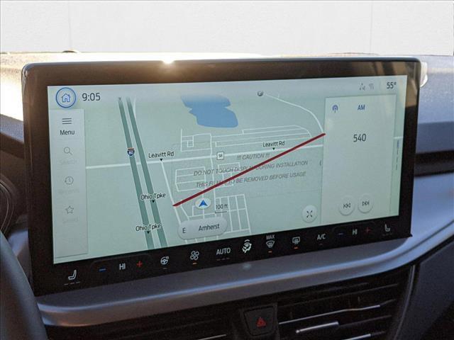 new 2025 Ford Escape PHEV car, priced at $33,560