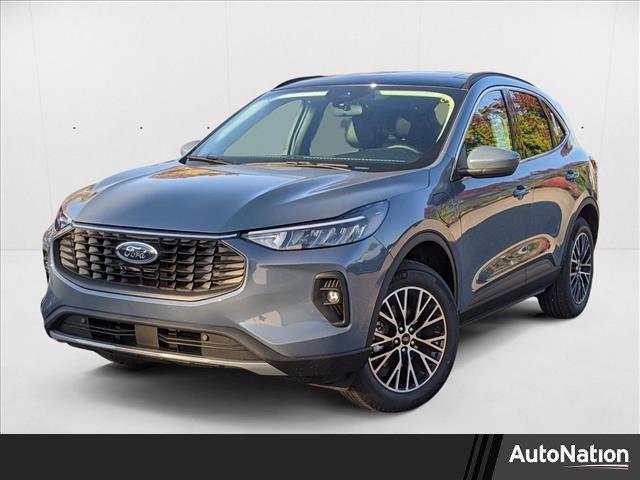 new 2025 Ford Escape PHEV car, priced at $33,560