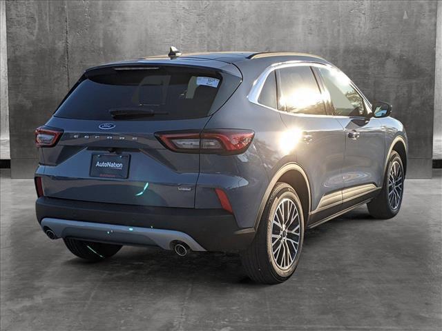 new 2025 Ford Escape car, priced at $40,310